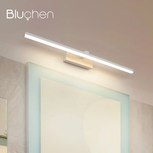 applique murale moderne à led en aluminium pour éclairage décoratif