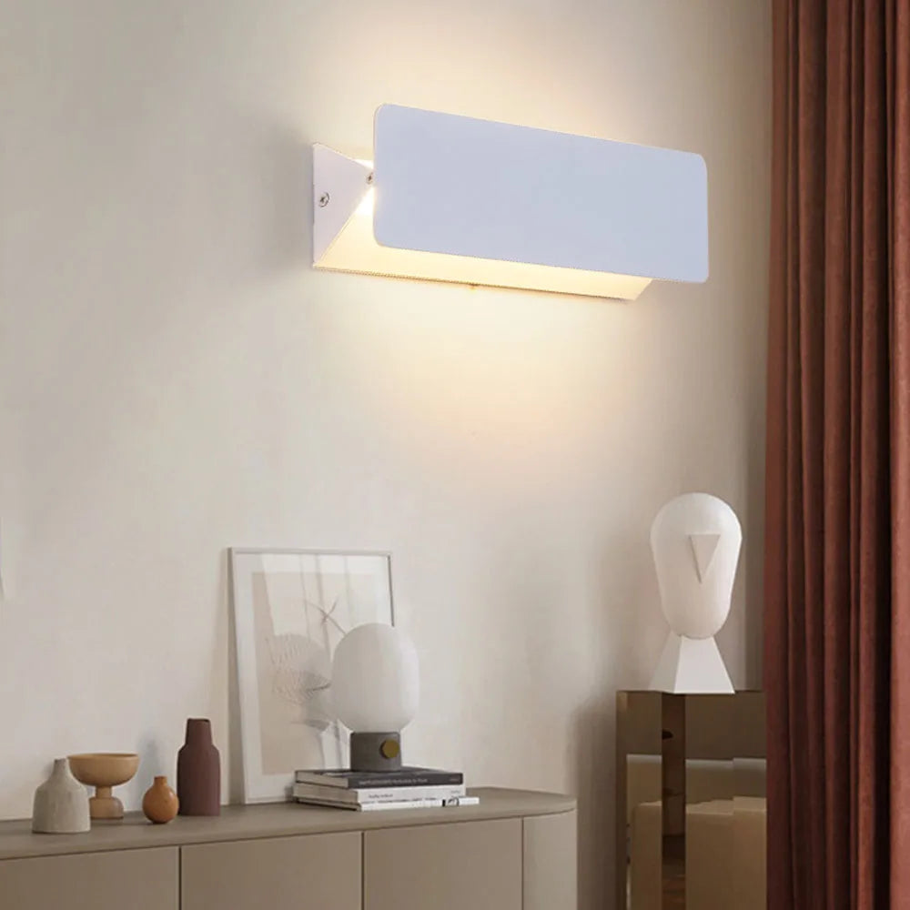 applique murale led réglables pour intérieur maison balcon - vue 4 sur 6
