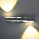 applique murale led moderne rotative et réglable décorative