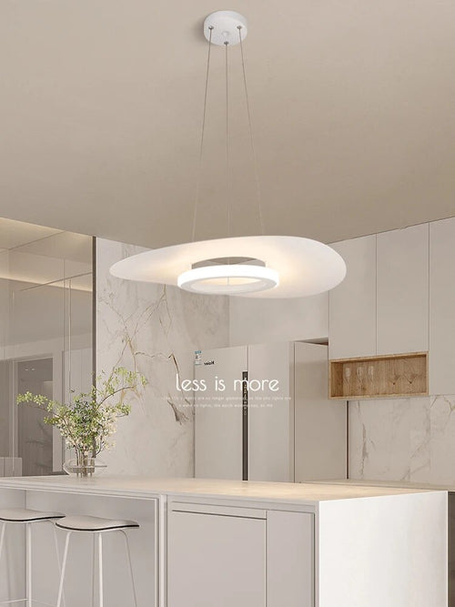 Lustre créatif minimaliste moderne - vue 7 sur 8