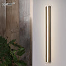 Applique murale led moderne imperméable en acrylique