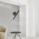 Creative minimalist Nordic Zen pendant light