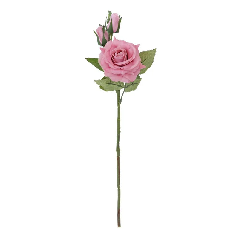Artificial latex flower for realistic floral decoration - vue 24 sur 26