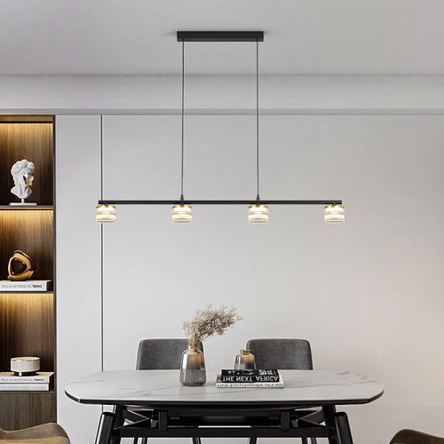 Modern minimalist nordic designer pendant light 2021 - vue 4 sur 12