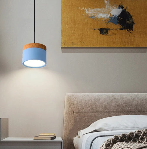 Suspension au design moderne Makeron