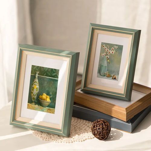 cadre photo créatif pour mariage et couple décoratif - vue 2 sur 9