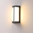 Applique murale extérieure LED entrée balcon numéro de maison jardin porche IP65 moderne 110V 220V terrasse étanche éclairage mural