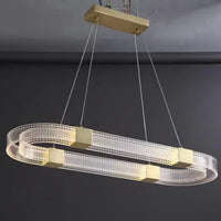 Minimalist Nordic pendant light for elegant interiors