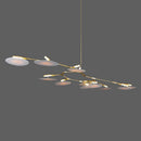 Nordic postmodern designer chandelier