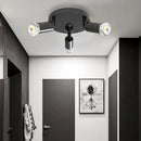 plafonnier led rotatif et réglable luminaire décoratif idéal