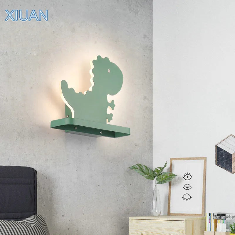 Applique murale enfant mignonne