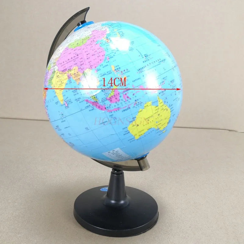 globe terrestre décoratif pour enfants carte chinoise de qualité supérieure - vue 3 sur 6