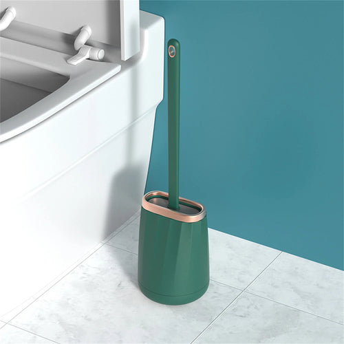 ensemble de brosses de toilette légères et durables pour salle de bain - vue 10 sur 9