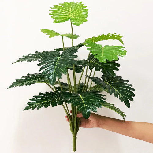 Realistic artificial tropical plants for interior decoration - vue 12 sur 13