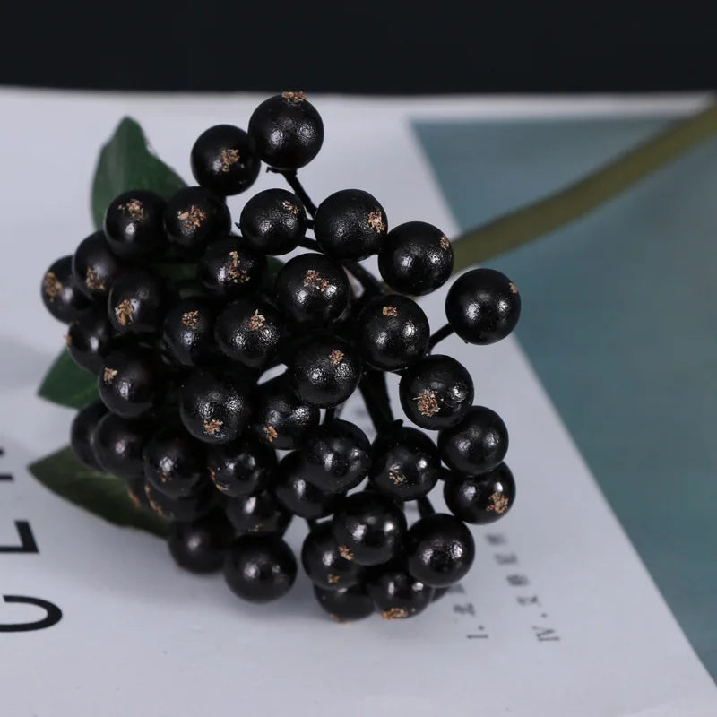 Artificial latex flower for realistic floral decoration - vue 11 sur 26