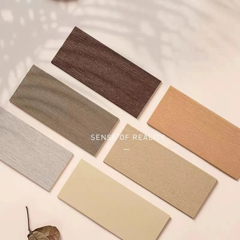 Store vénitien bois naturel sur mesure pour fenêtres