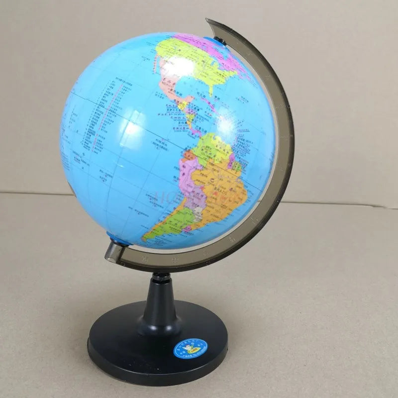globe terrestre décoratif pour enfants carte chinoise de qualité supérieure - vue 7 sur 6