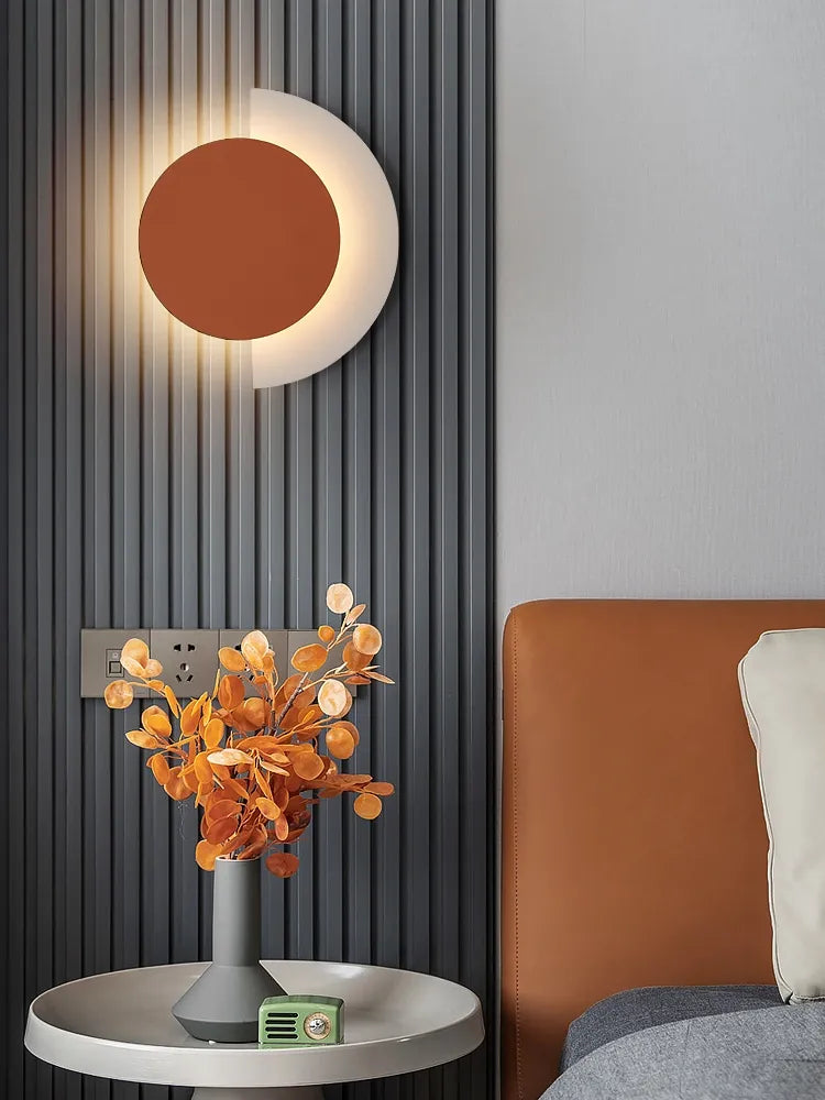 Applique murale LED moderne pour salon - vue 4 sur 23