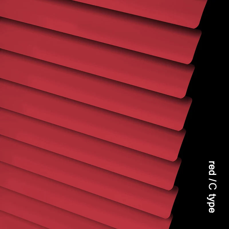 Store vénitien aluminium lames 25mm humidité salle bain