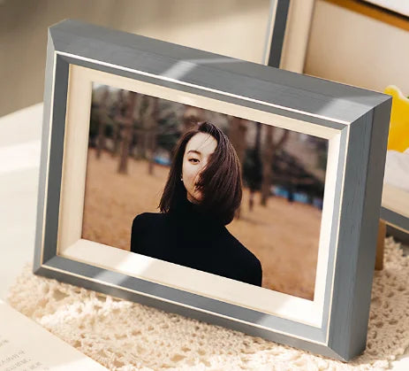 cadre photo créatif pour mariage et couple décoratif - vue 6 sur 9