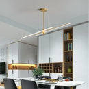 Modern minimalist Nordic creative chandelier for interior decoration
