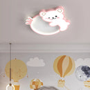 plafonnier ours mignon pour intérieur et décoration enfant