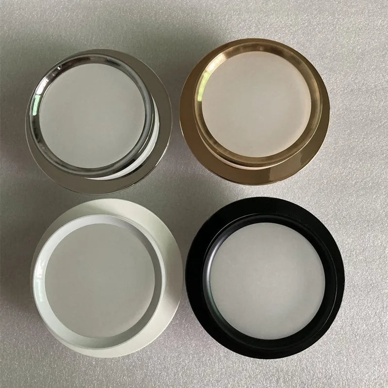 spot led encastrable en cristal pour éclairage intérieur - vue 4 sur 14