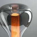Modern nordic table lamp for minimalist interiors