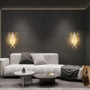 Nordic postmodern luxury minimalist contemporary wall light