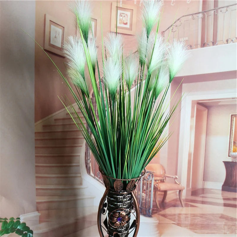 grand arbre artificiel bouquet de fleurs pour décoration de fête - vue 8 sur 8