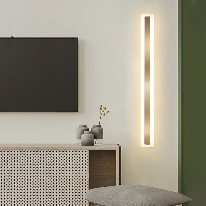 plafonnier led acrylique moderne pour éclairage intérieur - vue 7 sur 16