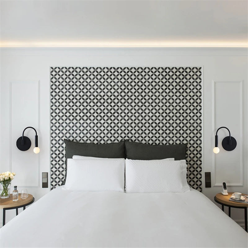 appliques murales led modernes pour un éclairage minimaliste et élégant - vue 8 sur 7
