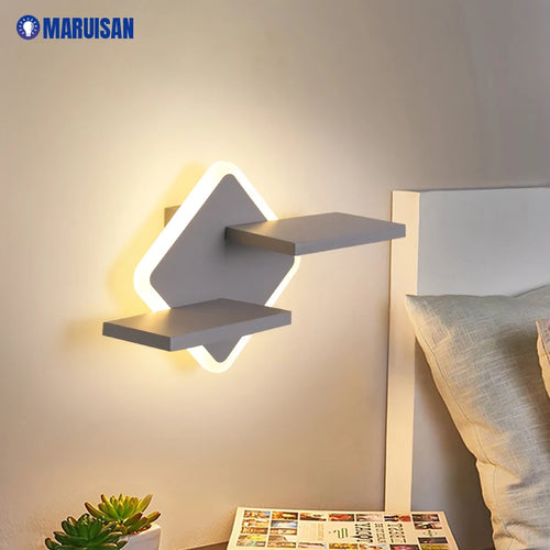 applique murale led moderne pour intérieur maison hôtel