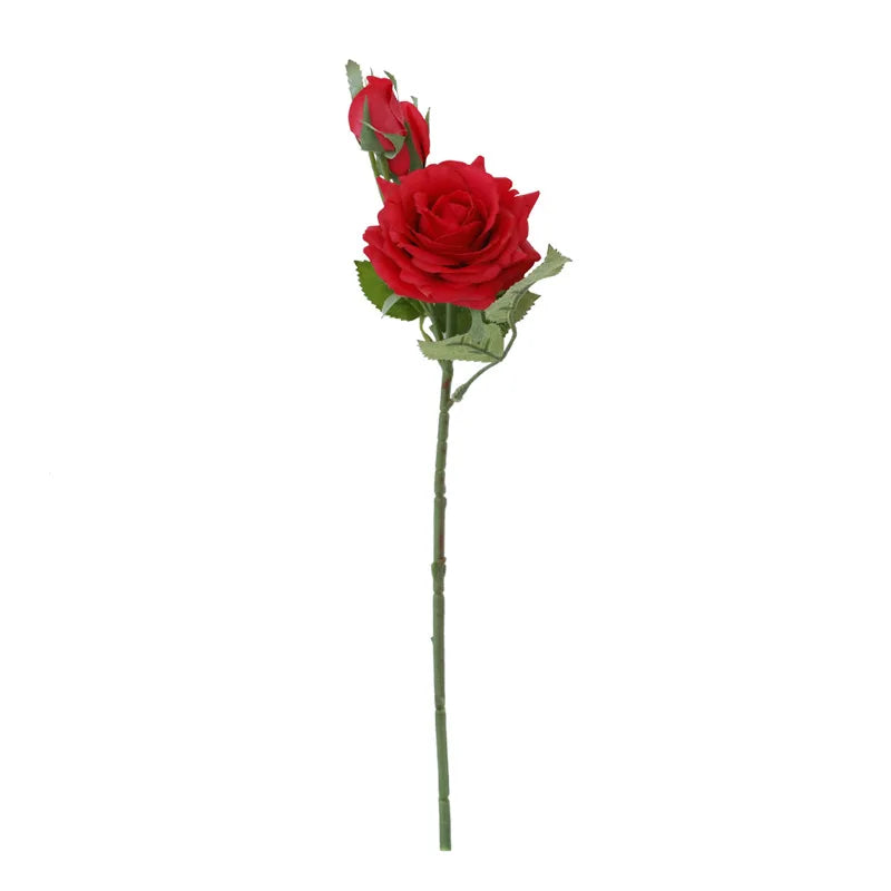 Artificial latex flower for realistic floral decoration - vue 22 sur 26