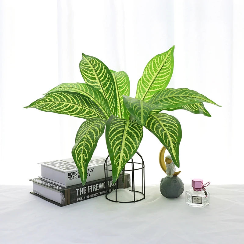bouquet de plantes artificielles décoratives pour mariage et maison - vue 11 sur 11