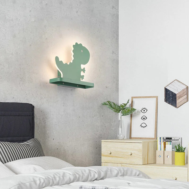 Applique murale enfant mignonne