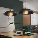 suspension moderne en fer style industriel vintage luminaires