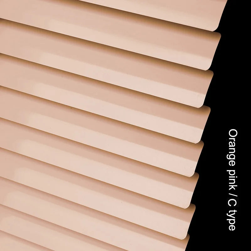 Store vénitien aluminium lames 25mm humidité salle bain