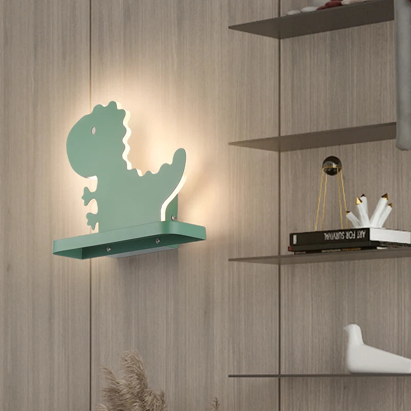 Applique murale enfant mignonne