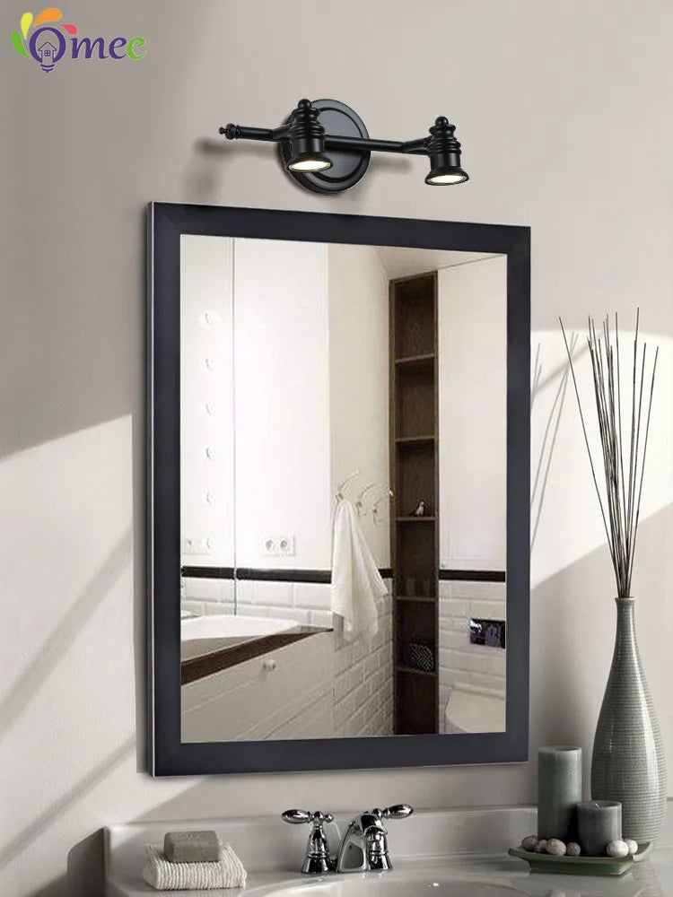 Applique murale LED maison intérieur vanité - vue 6 sur 17