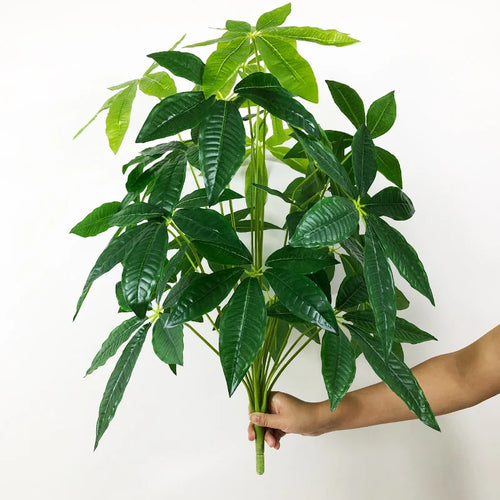 plantes tropicales artificielles monstera feuillage décoratif pour intérieur extérieur - vue 8 sur 21