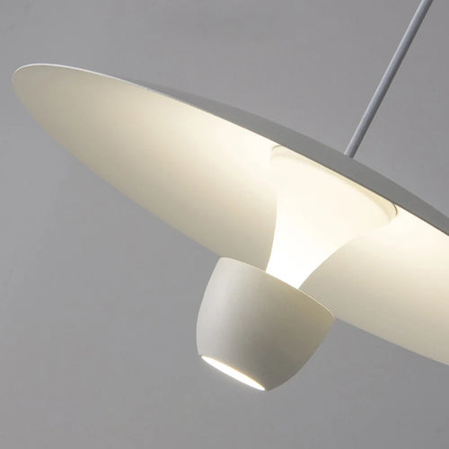 Modern minimalist Nordic-style chandelier for interior decoration - vue 5 sur 10