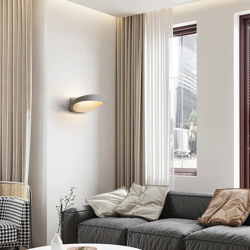 Applique murale LED nordique 12W - vue 2 sur 6