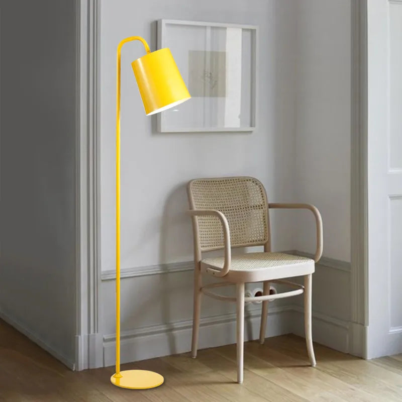 lampadaire décoratif design nordique pour un intérieur tendance - vue 5 sur 7