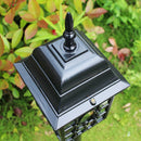 Waterproof outdoor lamp for garden, park and pathway