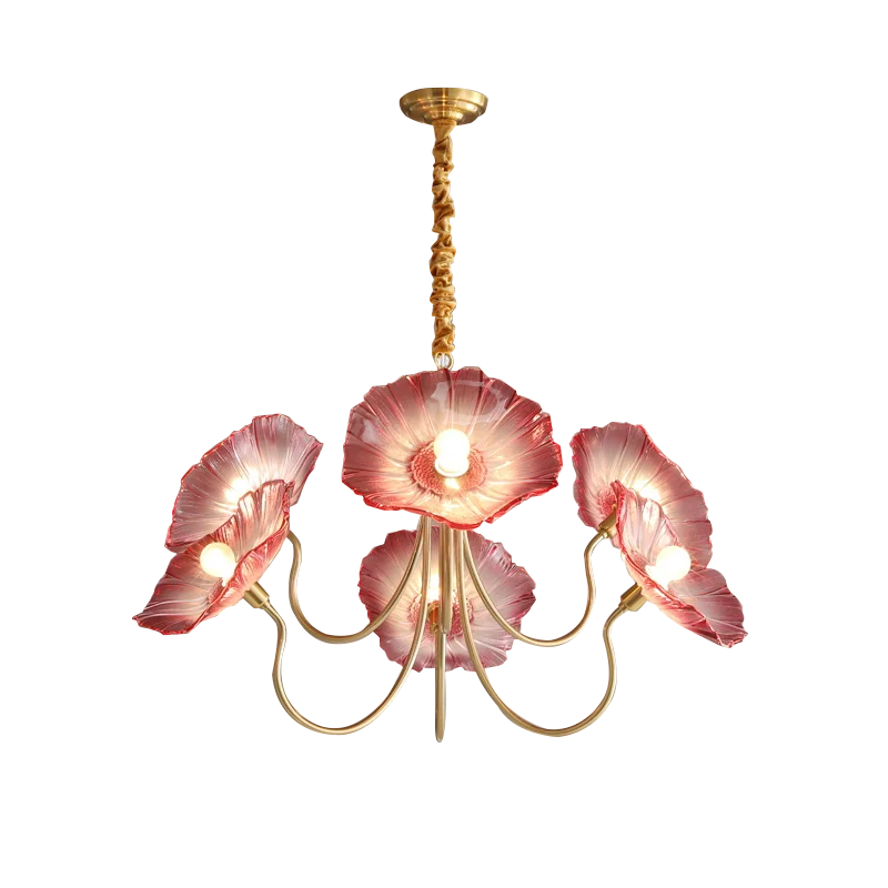 lustre moderne nordique style luxueux créatif et simple - vue 7 sur 14