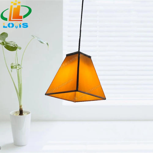 Minimalist retro chandelier for bar and restaurant decor - vue 12 sur 22