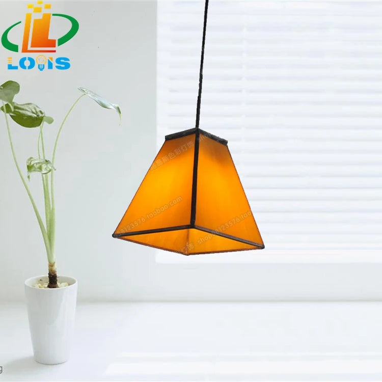 Minimalist retro chandelier for bar and restaurant decor - vue 11 sur 22