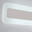 appliques murales en acrylique pour décoration et éclairage intérieur