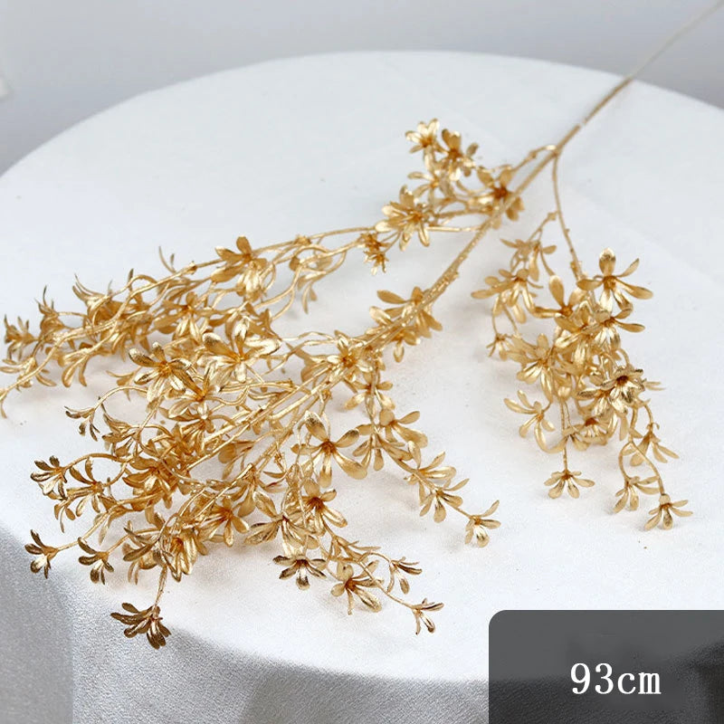 feuilles de palmier artificielles pour décoration de mariage et Noël - vue 8 sur 27